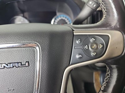 2018 GMC Sierra 3500 HD Crew Cab Standard Box 4-Wheel Drive Denali
