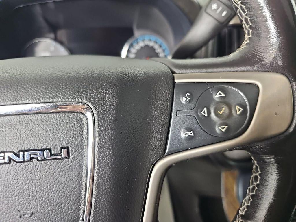 2018 GMC Sierra 3500 HD Crew Cab Standard Box 4-Wheel Drive Denali