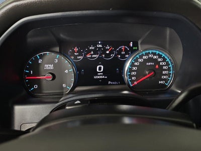 2018 GMC Sierra 3500 HD Crew Cab Standard Box 4-Wheel Drive Denali