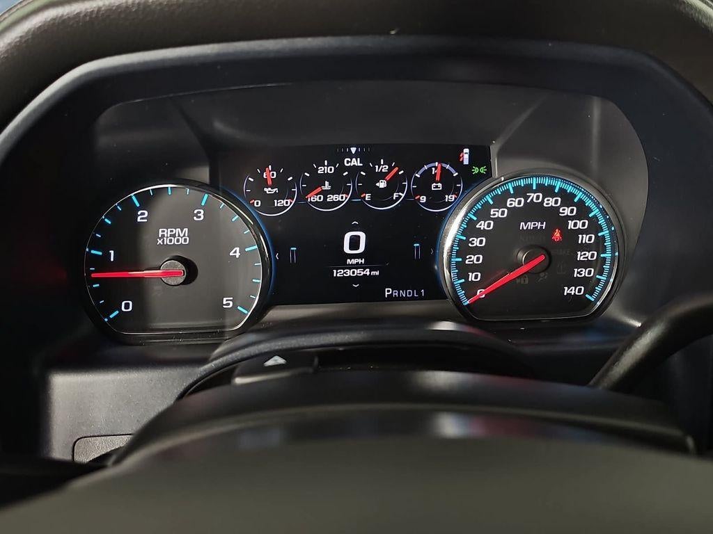 2018 GMC Sierra 3500 HD Crew Cab Standard Box 4-Wheel Drive Denali