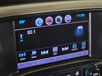 2018 GMC Sierra 3500 HD Crew Cab Standard Box 4-Wheel Drive Denali