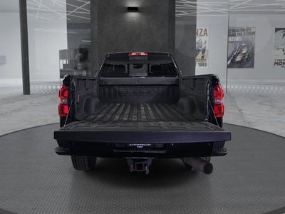2018 GMC Sierra 3500 HD Crew Cab Standard Box 4-Wheel Drive Denali