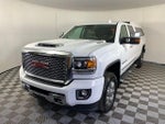 2017 GMC Sierra 3500 HD Crew Cab Long Box 4-Wheel Drive Denali