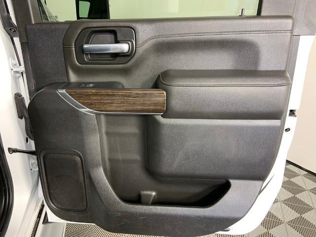 2023 GMC Sierra 2500 HD Crew Cab Standard Box 4-Wheel Drive SLE