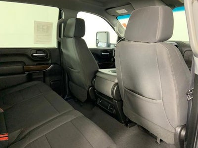 2023 GMC Sierra 2500 HD Crew Cab Standard Box 4-Wheel Drive SLE