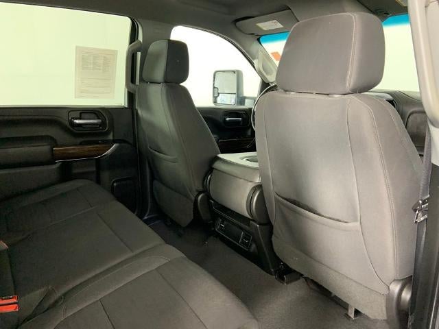 2023 GMC Sierra 2500 HD Crew Cab Standard Box 4-Wheel Drive SLE