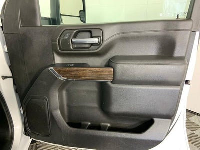 2023 GMC Sierra 2500 HD Crew Cab Standard Box 4-Wheel Drive SLE