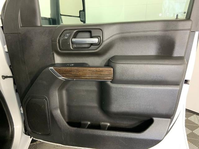2023 GMC Sierra 2500 HD Crew Cab Standard Box 4-Wheel Drive SLE