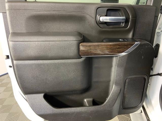 2023 GMC Sierra 2500 HD Crew Cab Standard Box 4-Wheel Drive SLE