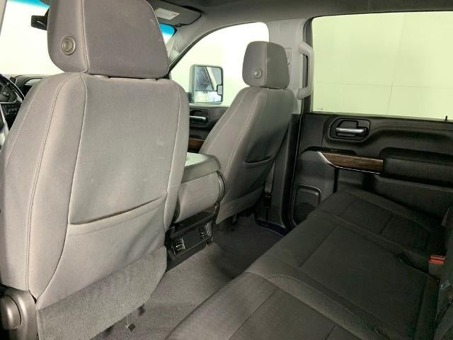 2023 GMC Sierra 2500 HD Crew Cab Standard Box 4-Wheel Drive SLE