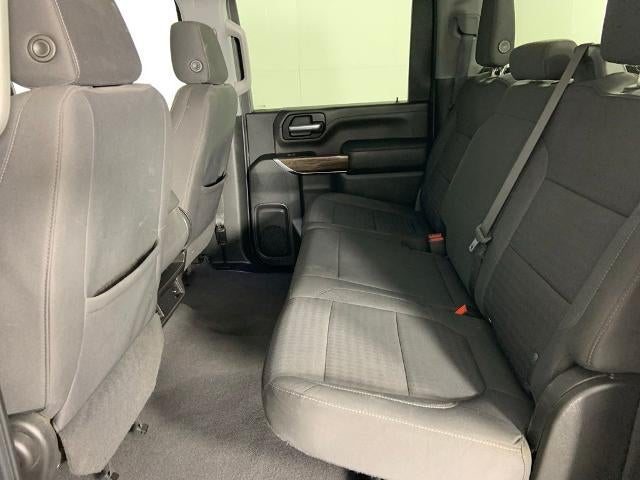 2023 GMC Sierra 2500 HD Crew Cab Standard Box 4-Wheel Drive SLE