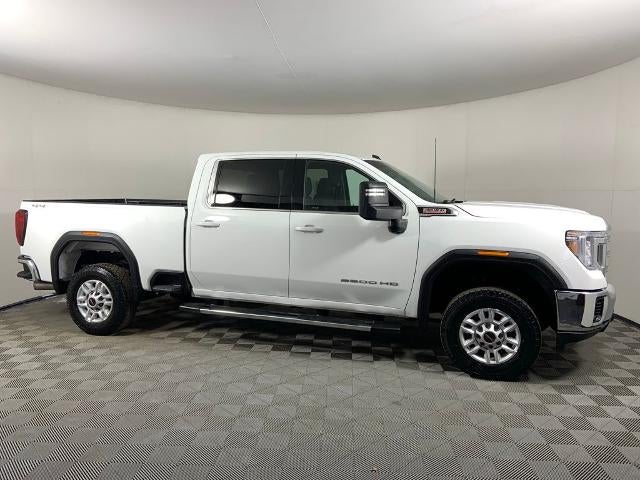 2023 GMC Sierra 2500 HD Crew Cab Standard Box 4-Wheel Drive SLE