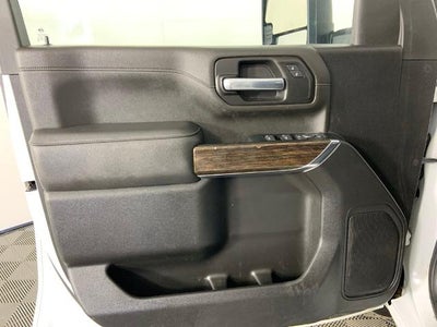 2023 GMC Sierra 2500 HD Crew Cab Standard Box 4-Wheel Drive SLE