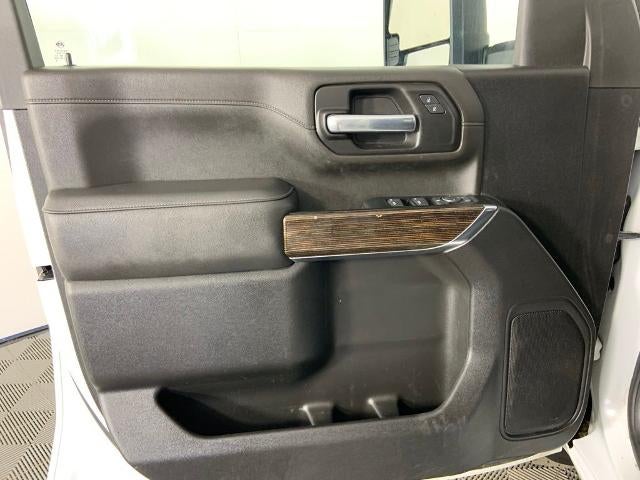 2023 GMC Sierra 2500 HD Crew Cab Standard Box 4-Wheel Drive SLE