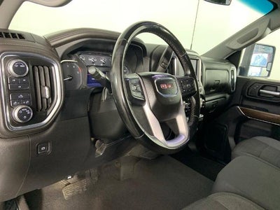2023 GMC Sierra 2500 HD Crew Cab Standard Box 4-Wheel Drive SLE