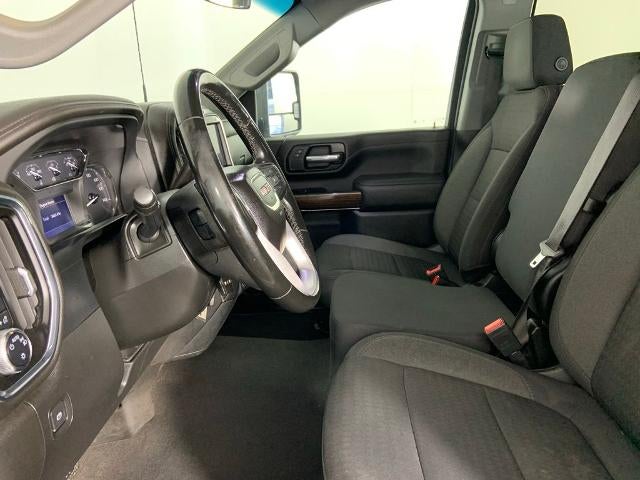 2023 GMC Sierra 2500 HD Crew Cab Standard Box 4-Wheel Drive SLE
