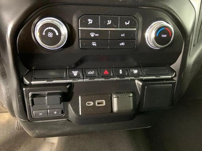 2023 GMC Sierra 2500 HD Crew Cab Standard Box 4-Wheel Drive SLE