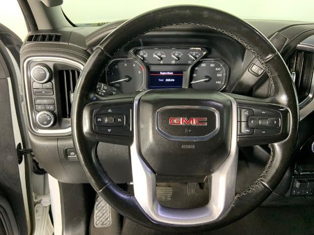 2023 GMC Sierra 2500 HD Crew Cab Standard Box 4-Wheel Drive SLE