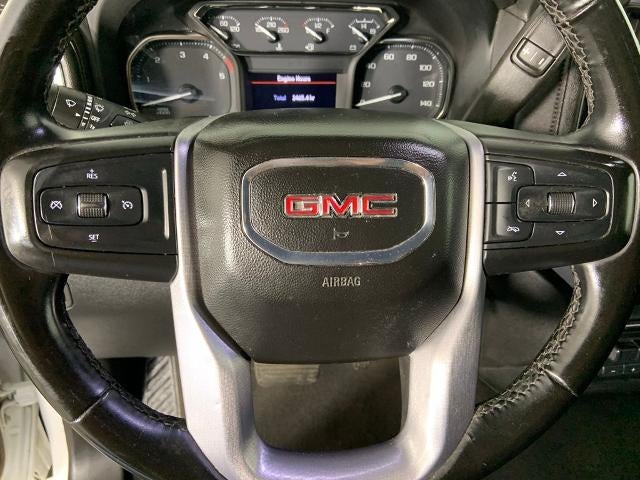 2023 GMC Sierra 2500 HD Crew Cab Standard Box 4-Wheel Drive SLE