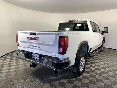 2023 GMC Sierra 2500 HD Crew Cab Standard Box 4-Wheel Drive SLE