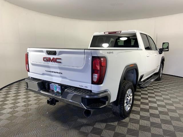 2023 GMC Sierra 2500 HD Crew Cab Standard Box 4-Wheel Drive SLE