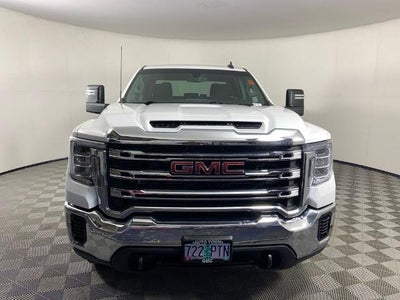 2023 GMC Sierra 2500 HD Crew Cab Standard Box 4-Wheel Drive SLE