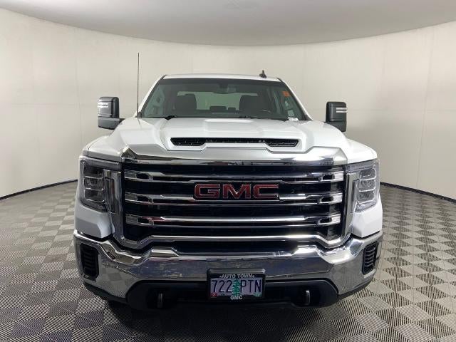 2023 GMC Sierra 2500 HD Crew Cab Standard Box 4-Wheel Drive SLE