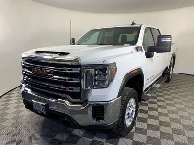 2023 GMC Sierra 2500 HD Crew Cab Standard Box 4-Wheel Drive SLE
