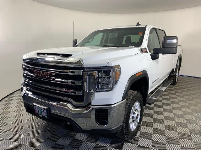 2023 GMC Sierra 2500 HD Crew Cab Standard Box 4-Wheel Drive SLE