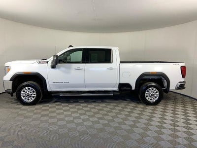 2023 GMC Sierra 2500 HD Crew Cab Standard Box 4-Wheel Drive SLE