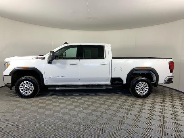 2023 GMC Sierra 2500 HD Crew Cab Standard Box 4-Wheel Drive SLE