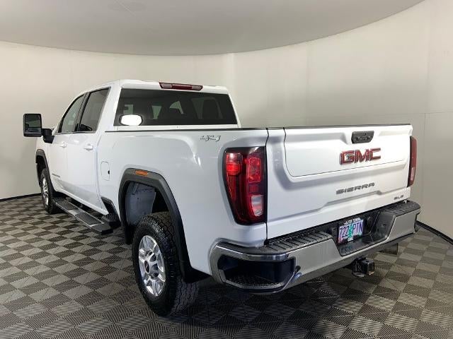2023 GMC Sierra 2500 HD Crew Cab Standard Box 4-Wheel Drive SLE