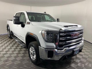 2023 GMC Sierra 2500 HD Crew Cab Standard Box 4-Wheel Drive SLE