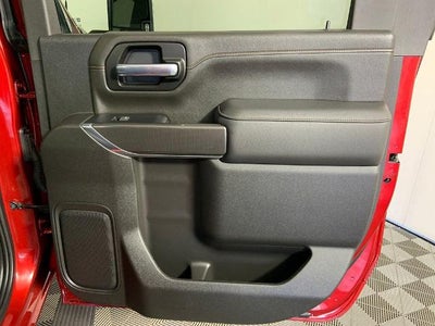 2022 GMC Sierra 2500 HD Crew Cab Standard Box 4-Wheel Drive AT4