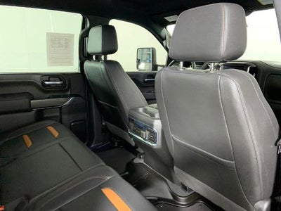 2022 GMC Sierra 2500 HD Crew Cab Standard Box 4-Wheel Drive AT4