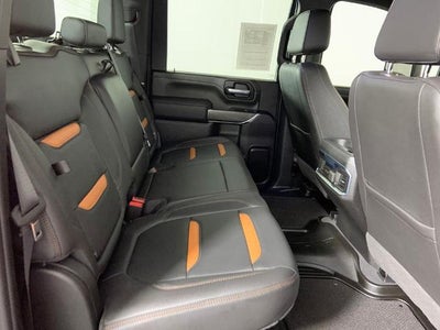 2022 GMC Sierra 2500 HD Crew Cab Standard Box 4-Wheel Drive AT4
