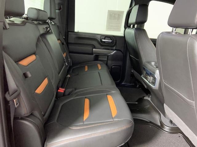 2022 GMC Sierra 2500 HD Crew Cab Standard Box 4-Wheel Drive AT4