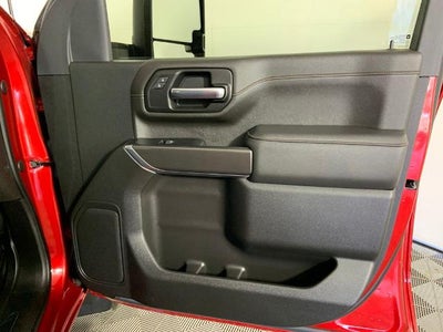 2022 GMC Sierra 2500 HD Crew Cab Standard Box 4-Wheel Drive AT4
