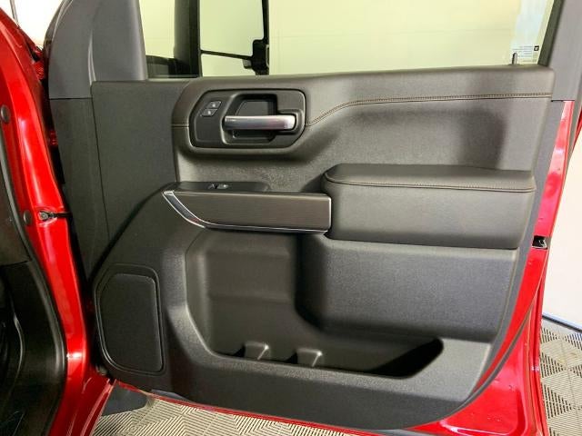 2022 GMC Sierra 2500 HD Crew Cab Standard Box 4-Wheel Drive AT4