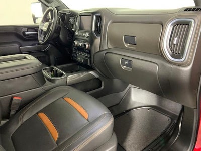 2022 GMC Sierra 2500 HD Crew Cab Standard Box 4-Wheel Drive AT4