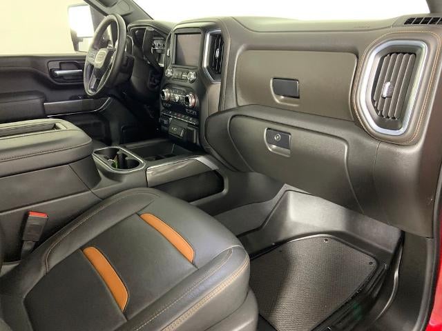 2022 GMC Sierra 2500 HD Crew Cab Standard Box 4-Wheel Drive AT4