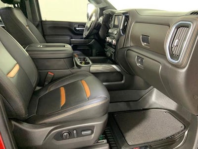 2022 GMC Sierra 2500 HD Crew Cab Standard Box 4-Wheel Drive AT4