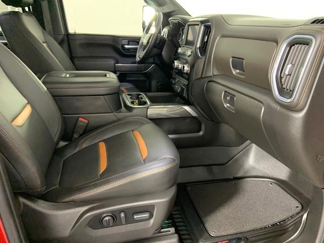 2022 GMC Sierra 2500 HD Crew Cab Standard Box 4-Wheel Drive AT4