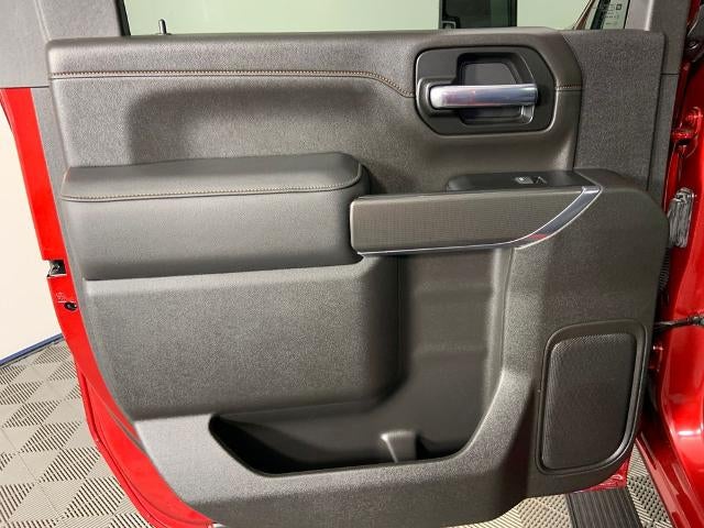2022 GMC Sierra 2500 HD Crew Cab Standard Box 4-Wheel Drive AT4