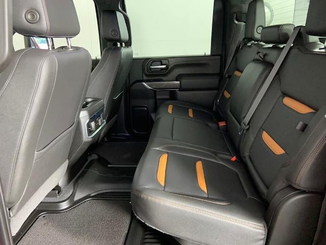 2022 GMC Sierra 2500 HD Crew Cab Standard Box 4-Wheel Drive AT4