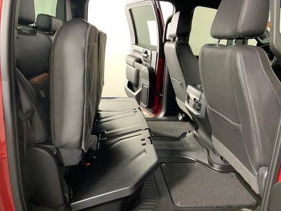 2022 GMC Sierra 2500 HD Crew Cab Standard Box 4-Wheel Drive AT4