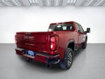 2022 GMC Sierra 2500 HD Crew Cab Standard Box 4-Wheel Drive AT4