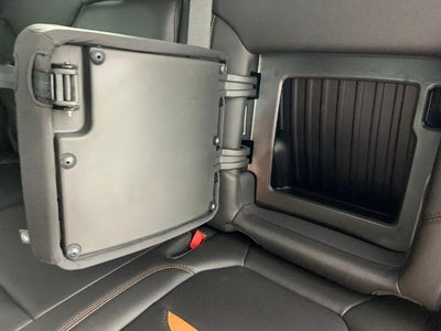 2022 GMC Sierra 2500 HD Crew Cab Standard Box 4-Wheel Drive AT4
