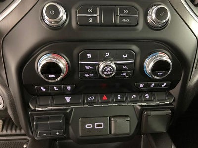 2022 GMC Sierra 2500 HD Crew Cab Standard Box 4-Wheel Drive AT4