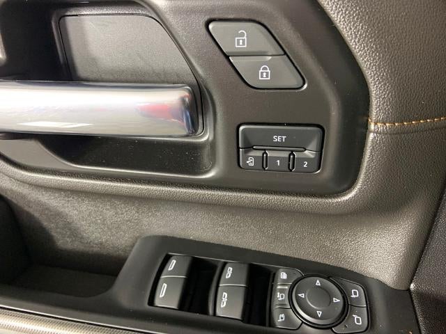 2022 GMC Sierra 2500 HD Crew Cab Standard Box 4-Wheel Drive AT4
